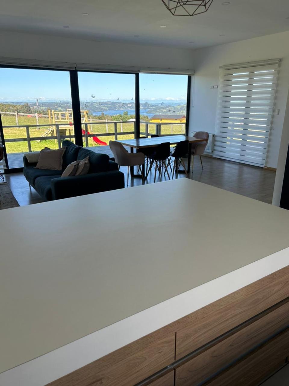 Casa Campestre Moderna